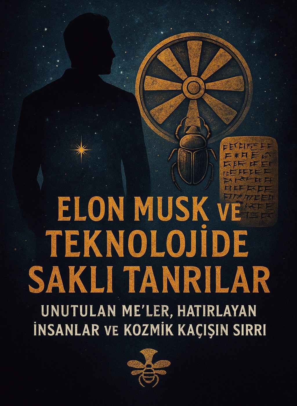 Elon Musk ve Teknolojide Saklı&nbsp;Tanrılar